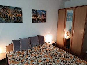 Inchiriez apartament 2 camere decomandat, mobilat si utilat, rond Baba Novac - imagine 2
