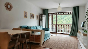 Apartement de inchiriat | 2 Camere | ETAJ 8 12 | Zona RACADAU | TAMPA GARDENS, Mountain View | Parca - imagine 4