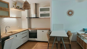 Apartement de inchiriat | 2 Camere | ETAJ 8 12 | Zona RACADAU | TAMPA GARDENS, Mountain View | Parca - imagine 3