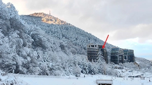 Apartement de inchiriat | 2 Camere | ETAJ 8 12 | Zona RACADAU | TAMPA GARDENS, Mountain View | Parca - imagine 8