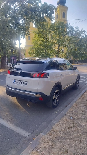 2021 Peugeot 3008 Allure+ - imagine 3