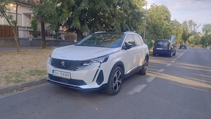 2021 Peugeot 3008 Allure+ - imagine 8