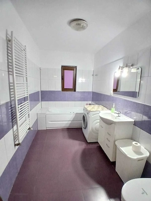 Apartament 2 camere decomandat   intre Gorjului si Pacii | 102 mp utili | 2 balcoane mari | 10 min m - imagine 2