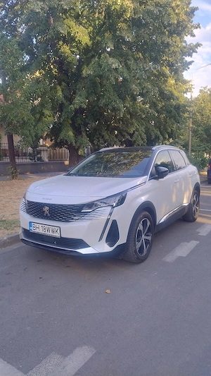 2021 Peugeot 3008 Allure+ - imagine 7