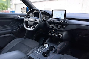 Ford Focus ST line mk4 2019 2.0 diesel 150cp PANORAMIC  - imagine 7