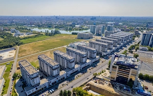 Apartament 3 camere | Belvedere | Mobilier lemn masiv | Fabrica de Glucoza - imagine 19