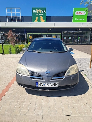 nissan primera 2004 - imagine 5