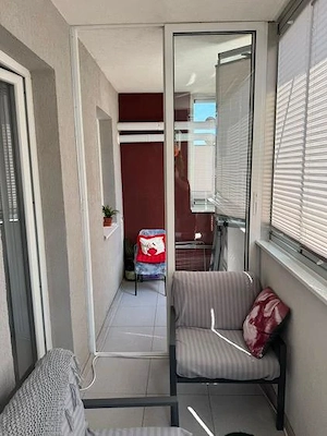 Ap 2 camere loc parcare decomandat 10-12min metrou dimitrie leonida - imagine 3