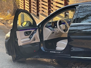 Vand Mervedes Benz S350d 4Matic  - imagine 6