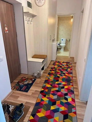 Ap 2 camere loc parcare decomandat 10-12min metrou dimitrie leonida - imagine 5
