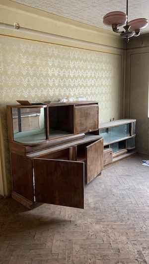 Închiriez apartament spațiu comercial, 150 Euro  lună - necesită renovare  - imagine 5