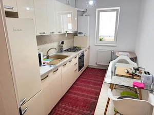 Ap 2 camere loc parcare decomandat 10-12min metrou dimitrie leonida - imagine 6