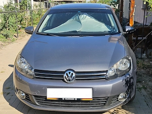 Vand Golf 6 2010 1.4 MPI manual 5 viteze - imagine 3