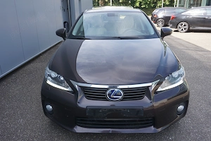 Lexus CT 200h F-Sport - imagine 6