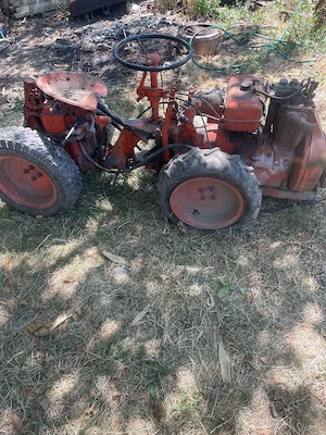tractoras pasquali 4x4 articulat - imagine 4