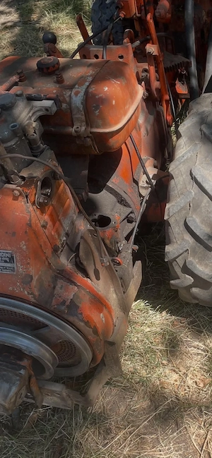 tractoras pasquali 4x4 articulat - imagine 5
