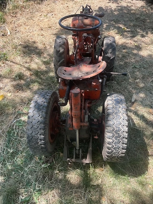 tractoras pasquali 4x4 articulat - imagine 2