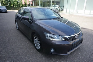 Lexus CT 200h F-Sport