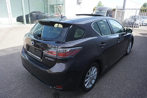 Lexus CT 200h F-Sport - imagine 5