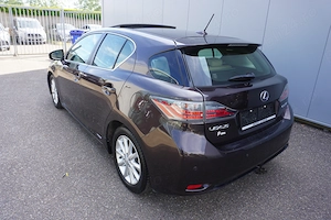Lexus CT 200h F-Sport - imagine 4