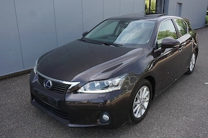 Lexus CT 200h F-Sport - imagine 2