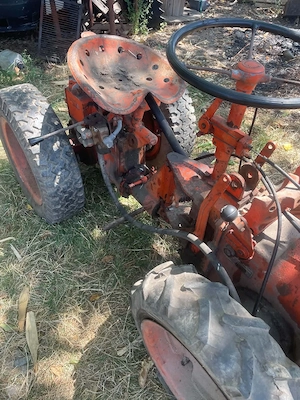 tractoras pasquali 4x4 articulat - imagine 3