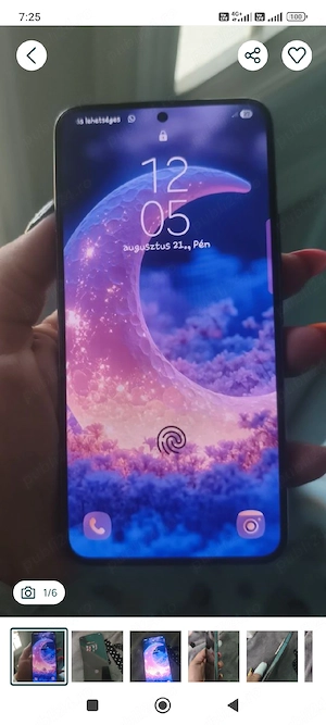Samsung S22 5G 128 gb 16gb ram