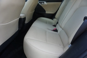 Lexus CT 200h F-Sport - imagine 10