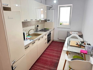 Inchiriez apartament 2 camere Popesti-Leordeni, Strada Biruintei, 10-12min metrou Dimitrie Leonida