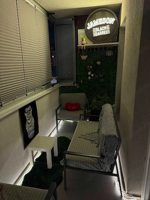 Inchiriez apartament 2 camere Popesti-Leordeni, Strada Biruintei, 10-12min metrou Dimitrie Leonida