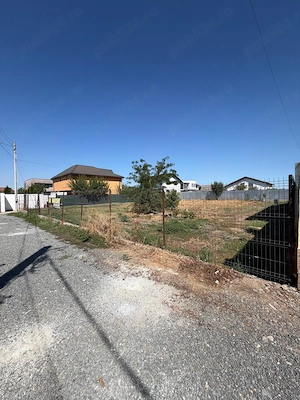 Vanzare Teren 800mp intravilan, in Galati, zona METRO - imagine 8