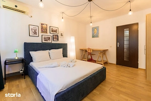 Garsonieră cu regim hotelier activ   Cișmigiu profit anual  6.000 EUR