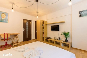 Garsonieră cu regim hotelier activ   Cișmigiu profit anual  6.000 EUR - imagine 4