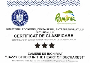Garsonieră cu regim hotelier activ   Cișmigiu profit anual  6.000 EUR - imagine 15