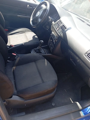Vand Volkswagen Bora motor 1.9 . 6 viteze  - imagine 2