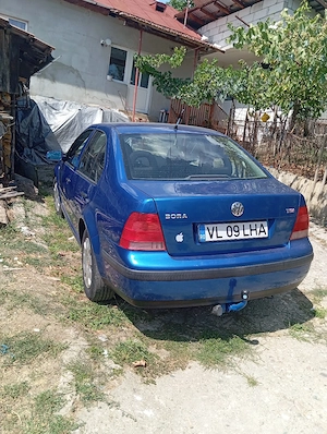 Vand Volkswagen Bora motor 1.9 . 6 viteze  - imagine 4