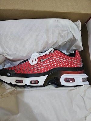 Nike airmax plus 7