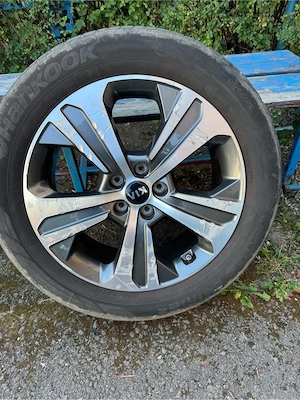 jante aliaj pe 19 kia sorento GT Line  - imagine 4