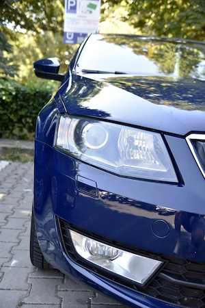 Skoda Octavia 3 1.6 tdi, 2014 - imagine 6
