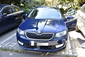 Skoda Octavia 3 1.6 tdi, 2014 - imagine 2