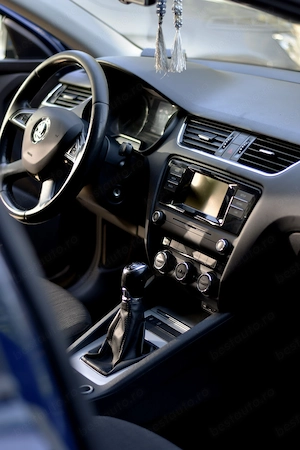 Skoda Octavia 3 1.6 tdi, 2014 - imagine 3