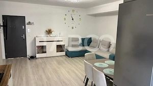 Apartament spatios 65 mpu cu 3 camere si balcon 5 mp Kastani Residence - imagine 2