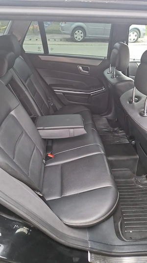 Dezmembrari Mercedes E-Class W212 Facelift 2016 Euro 6  toate piesele disponibile mașina completă - imagine 5