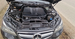 Dezmembrari Mercedes E-Class W212 Facelift 2016 Euro 6  toate piesele disponibile mașina completă