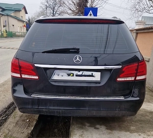 Dezmembrari Mercedes E-Class W212 Facelift 2016 Euro 6  toate piesele disponibile mașina completă - imagine 3