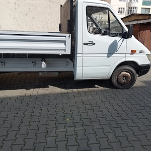De vânzare Mercedes sprinter an 2000 - imagine 3