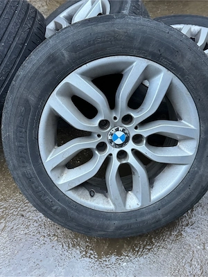 jenti bmw x3 r17 - imagine 2