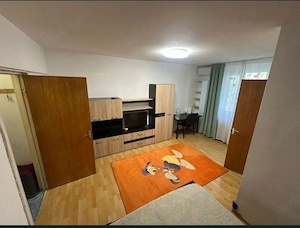 Garsoniera Titan, 3 minute metrou, AC Bosch WiFi, complet mobilată | 399  la contr 12luni proprietar - imagine 3