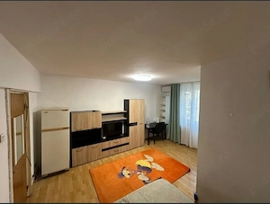 Garsoniera Titan, 3 minute metrou, AC Bosch WiFi, complet mobilată | 399  la contr 12luni proprietar