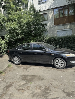 Scjimb sau vand Ford Mondeo mk 4 benzina 2.3 automat - imagine 4